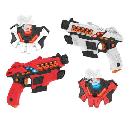 Pistolet laser