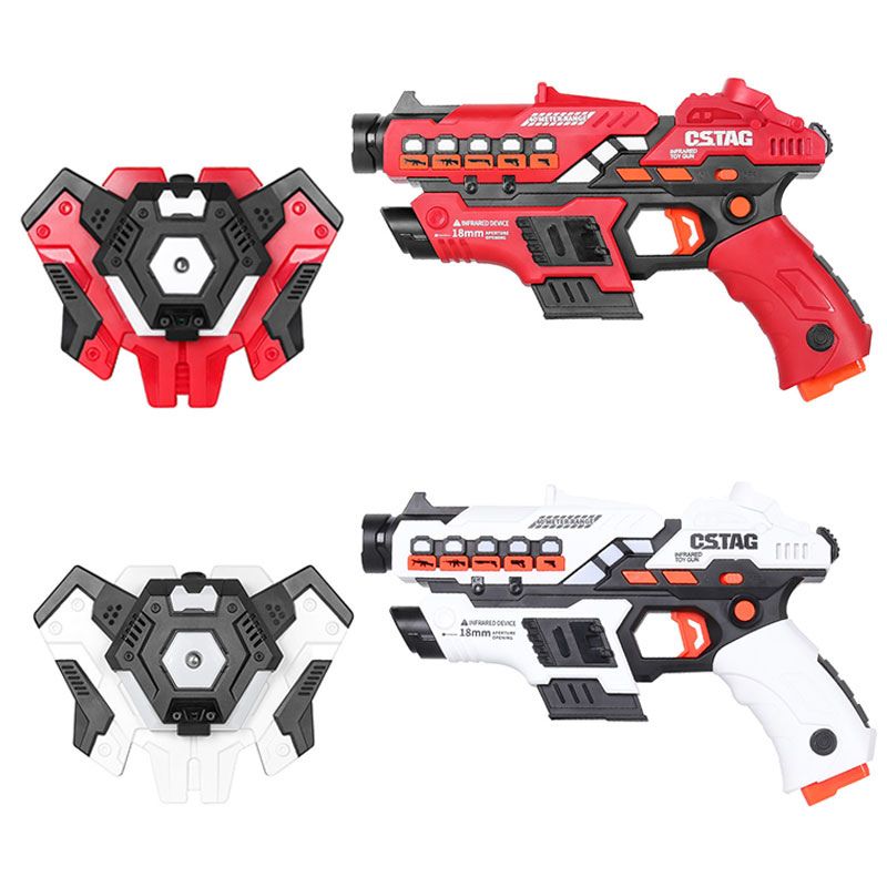 Pistolet laser