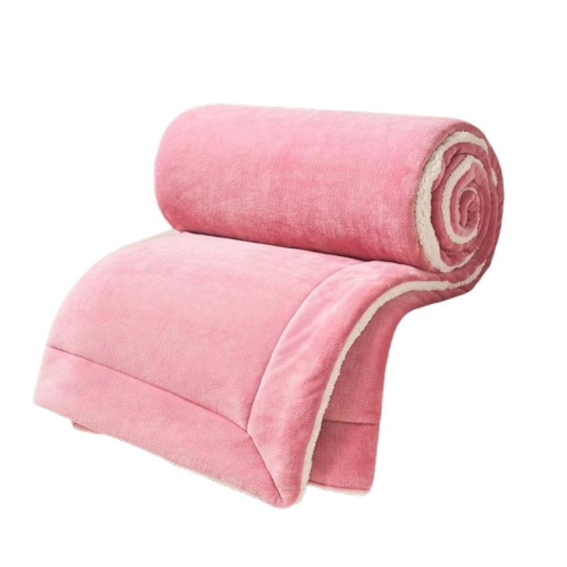 Couverture polaire ultra chaude