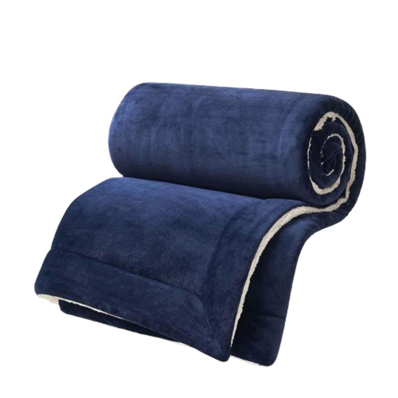 Couverture polaire ultra chaude