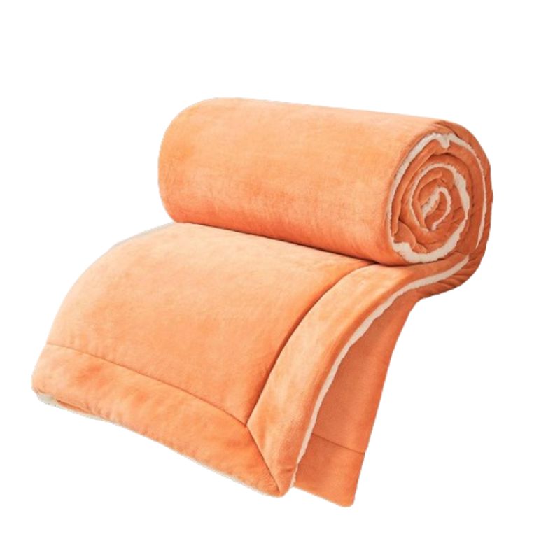 Couverture polaire ultra chaude