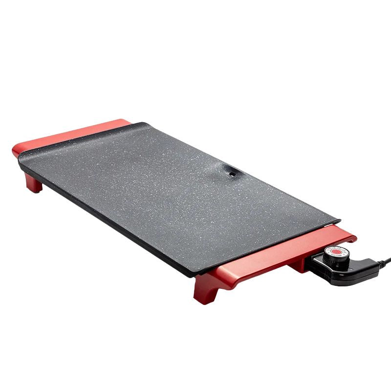 Plancha Électrique Conviviale et Stylée
