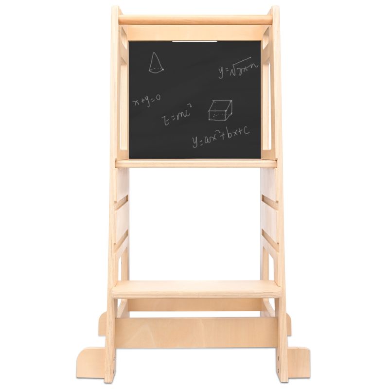 Tour d'apprentissage Montessori