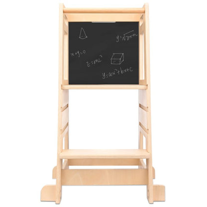 Tour d'apprentissage Montessori