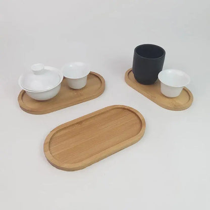 Plateau à Thé Bois