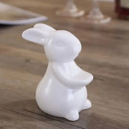 Plateau à Thé Lapin