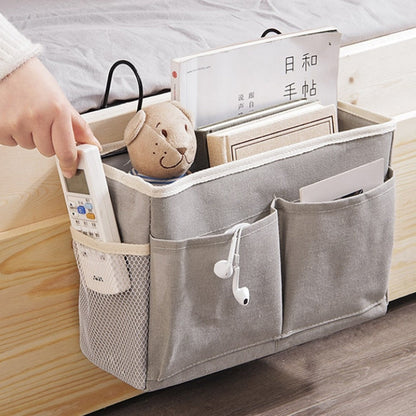 Poche de Rangement Lit Bebe
