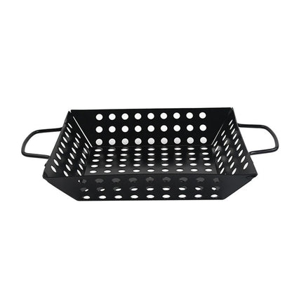 Poêle a Chataigne Noire Polyvalente et Pratique