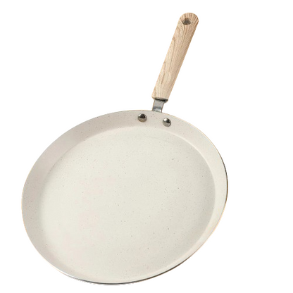 Poele à Crepe Antiadhésive Design et Élégante