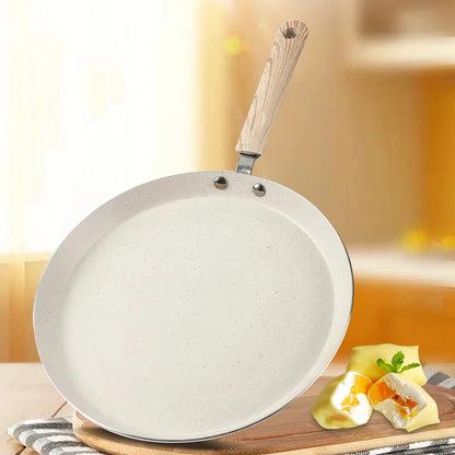 Poele à Crepe Antiadhésive Design et Élégante