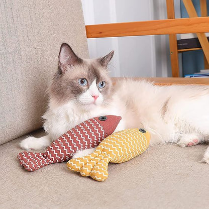 Poisson pour chat | Poisson'Mignon