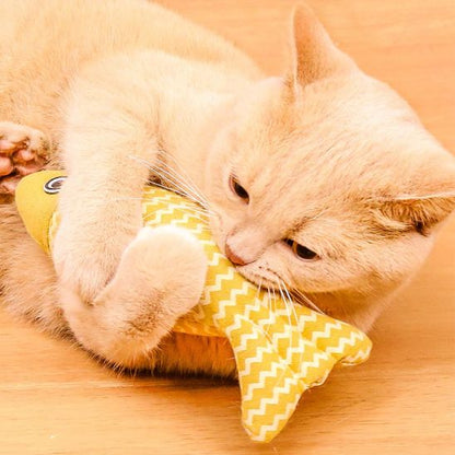 Poisson pour chat | Poisson'Mignon