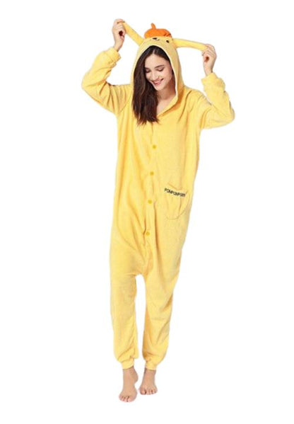 pompompurin kigurumi