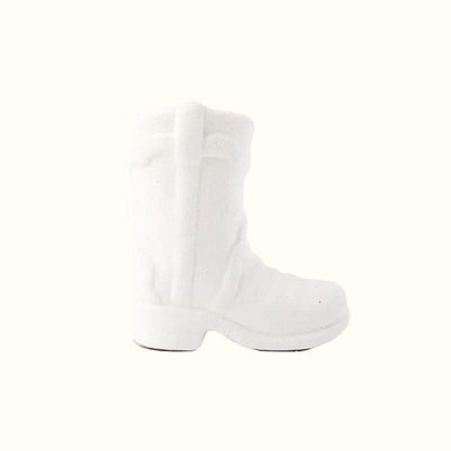 Porte-allumettes bottes de cowboy