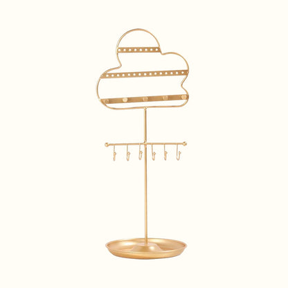 Porte bijoux nuage
