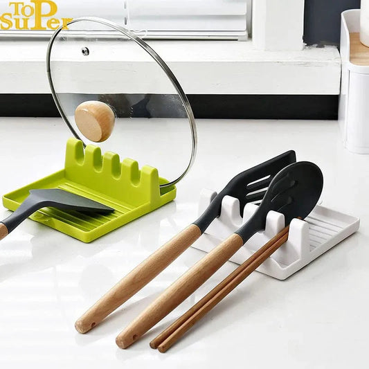 Porte-cuillères de cuisine - Organisateur de rangement pour ustensiles de cuisine