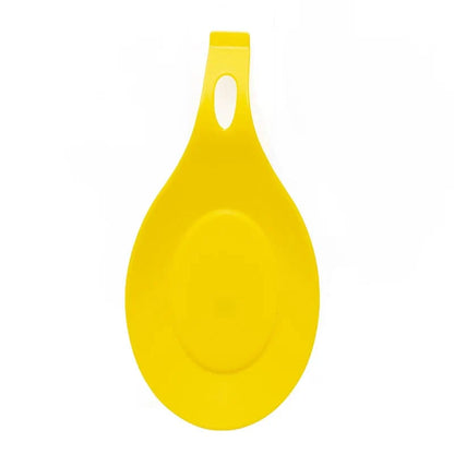 Porte-cuillères de cuisine - Organisateur de rangement pour ustensiles de cuisine B-Yellow