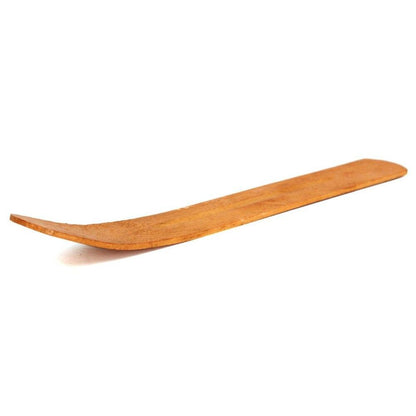 Porte encens bois simple