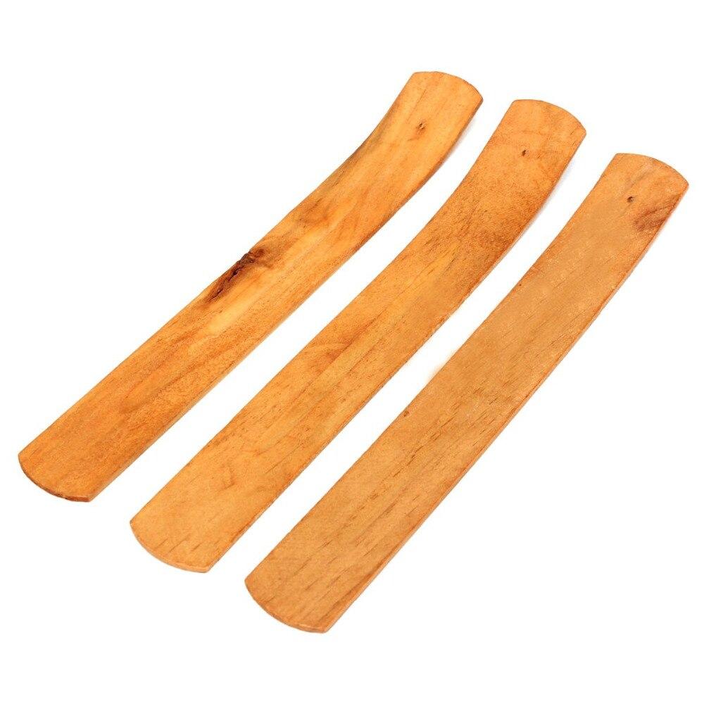 Porte encens bois simple