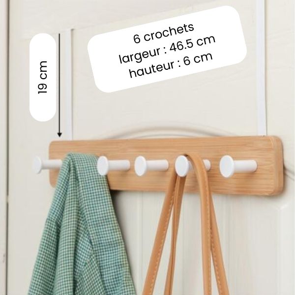 porte-manteau-accroche-porte-blanc-6-crochets
