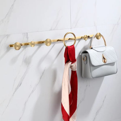 Patère design luxe