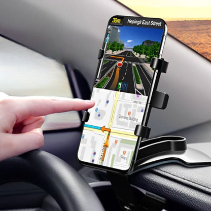 PORTE TELEPHONE | Dashboard Holder™