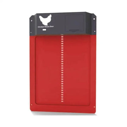 porte poulailler automatique