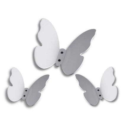 porte manteau chambre blanc 3 pieces