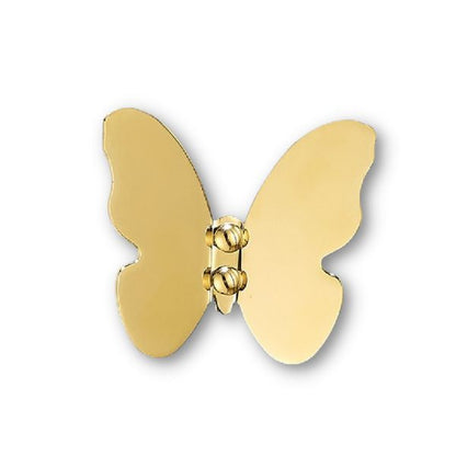 porte manteau chambre dore poli