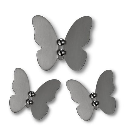 porte manteau chambre gris 3 pieces