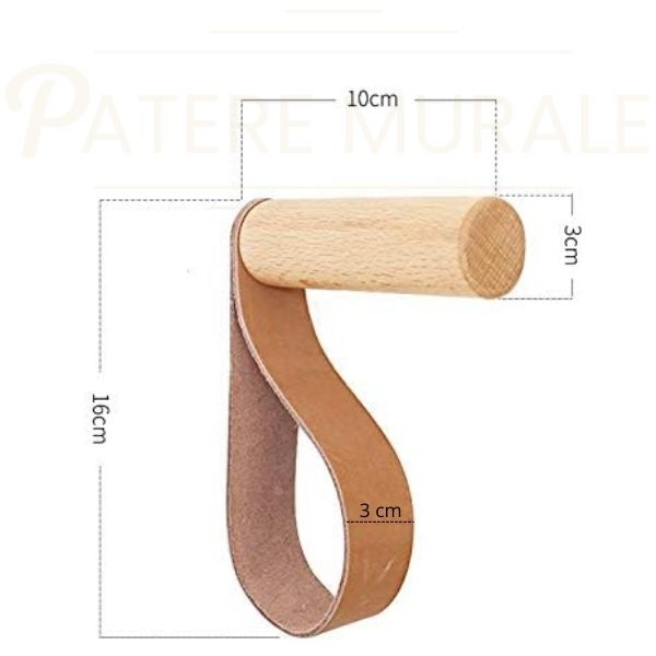 Porte manteau chambre moderne