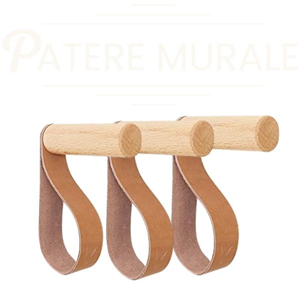 porte manteau chambre moderne hêtre