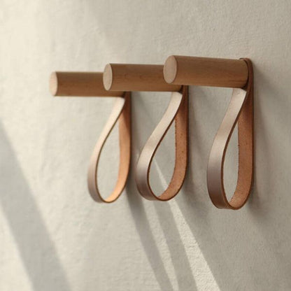 Porte manteau chambre moderne