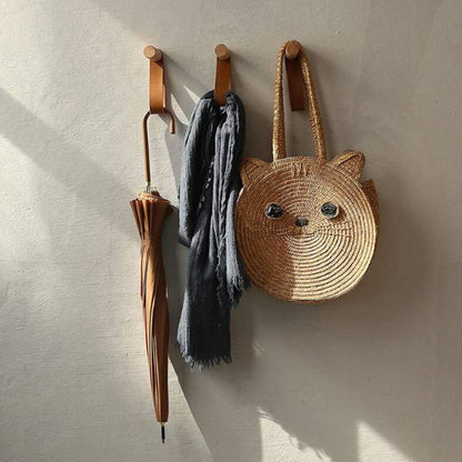 Porte manteau chambre moderne