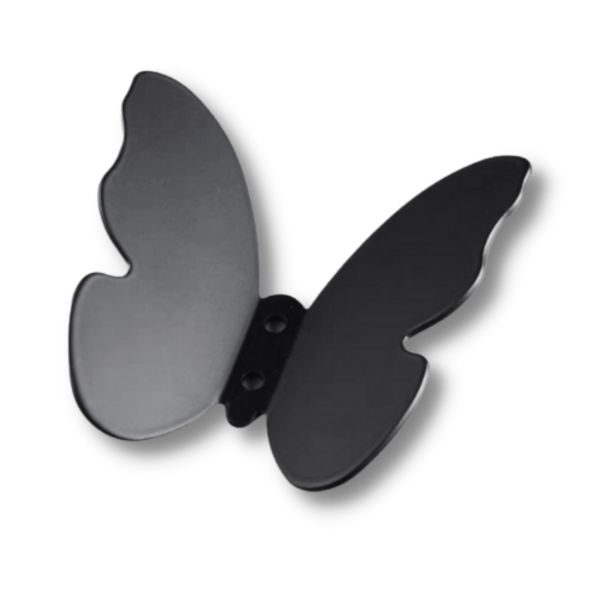 porte manteau chambre noir