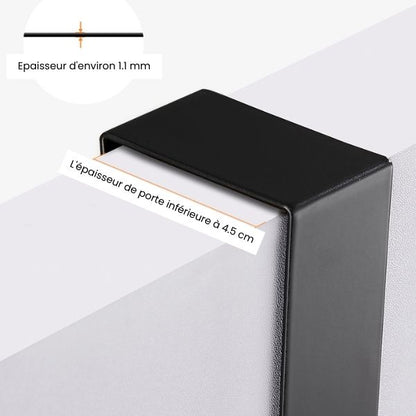 Porte manteau porte chambre