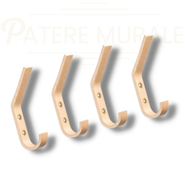 Porte manteau chambre individuel