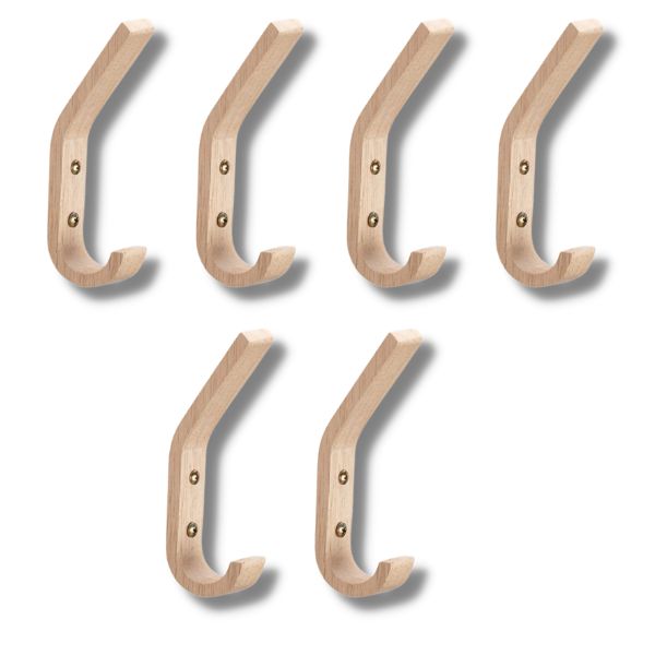 porte manteau individuel 6 pieces
