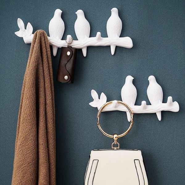Porte manteau décoratif