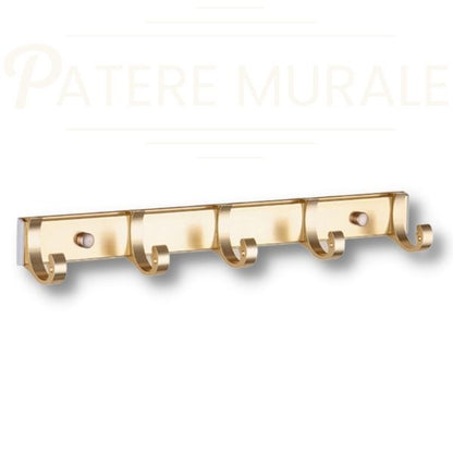 Pateres porte manteaux