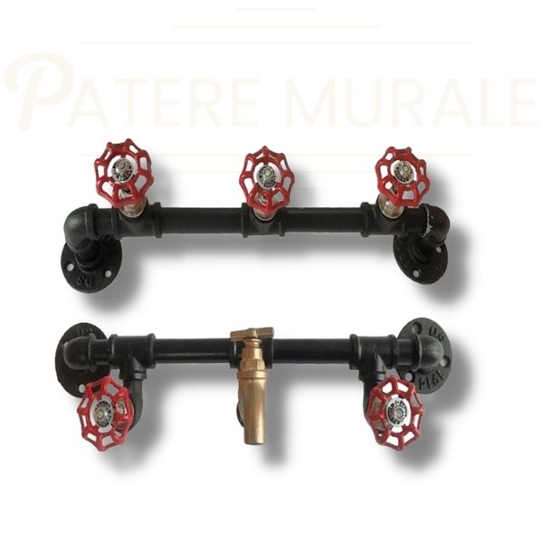 Porte manteau industriel