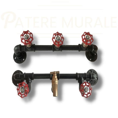 Porte manteau industriel