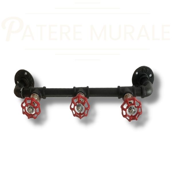 Porte manteau industriel