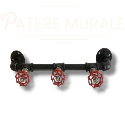 Porte manteau industriel