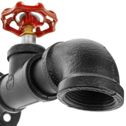 Porte manteau industriel
