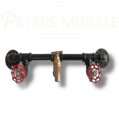 Porte manteau industriel
