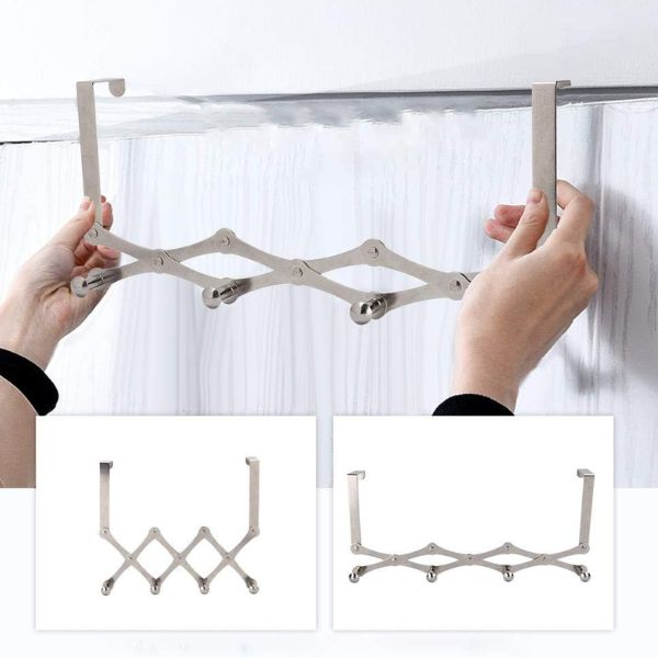 Porte manteau porte accordéon