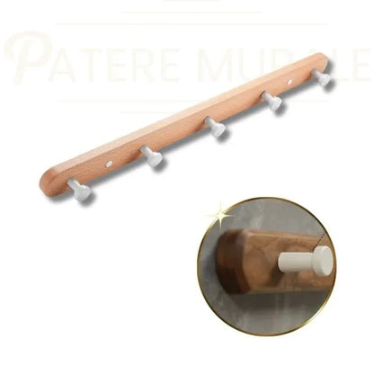 Porte manteau pour salle de bain