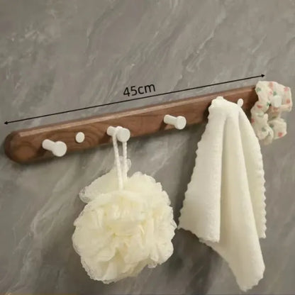 Porte manteau pour salle de bain