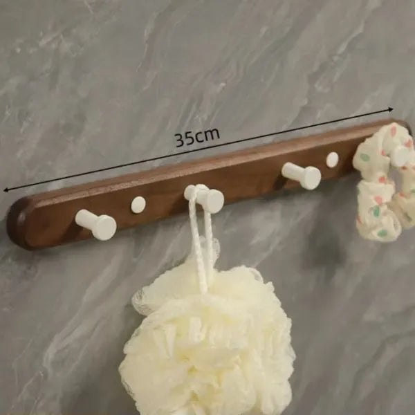 Porte manteau pour salle de bain
